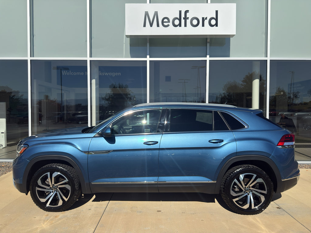 Used 2020 Volkswagen Atlas Cross Sport SEL Premium image 6