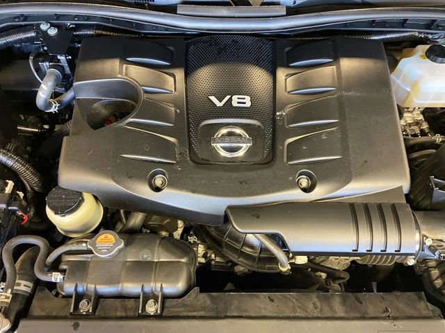 Used 2022 Nissan Armada Platinum w/ Captain's Chairs Package image 32