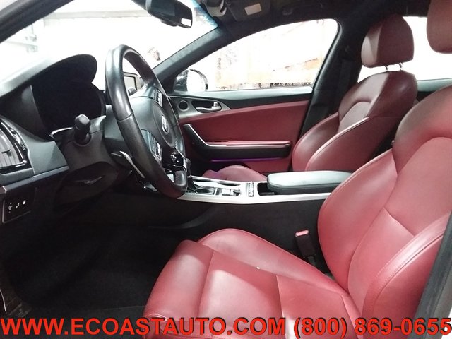 Used 2019 Kia Stinger GT RWD image 10
