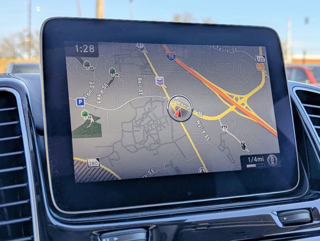 Used 2019 Mercedes-Benz GLS 550 4MATIC image 24