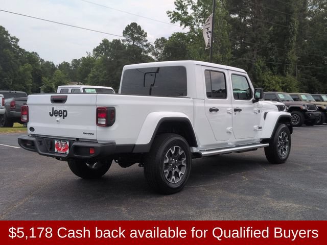 New 2026 Jeep Gladiator Sport AWD/4WD image 3