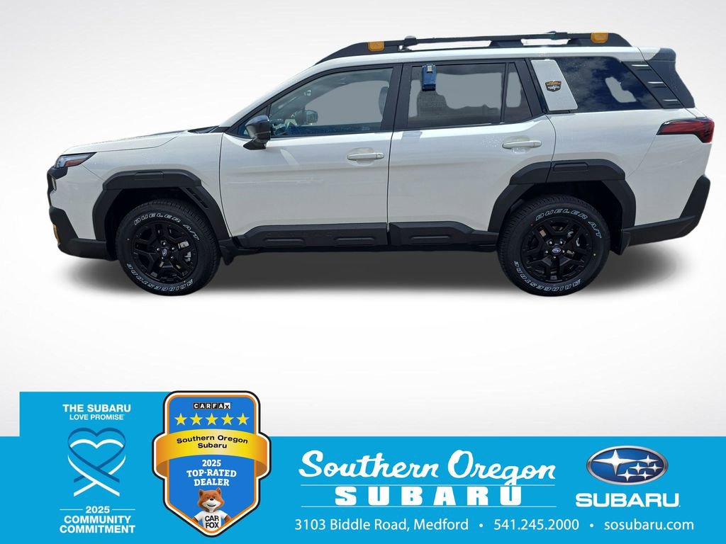 New 2026 Subaru Outback Wilderness AWD/4WD image 4