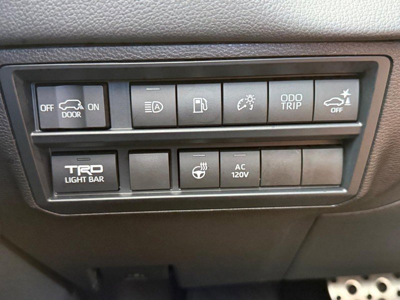 Certified 2025 Toyota Sequoia TRD Pro image 20