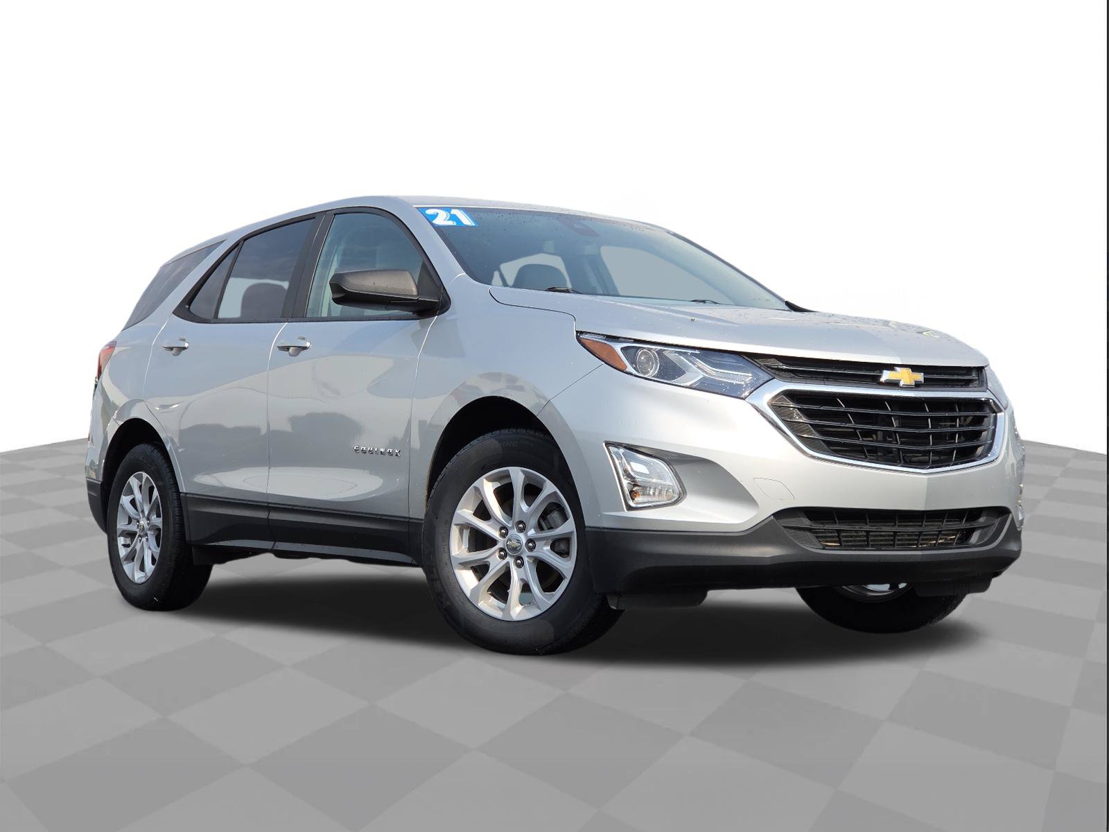 Used 2021 Chevrolet Equinox LS w/ LS Convenience Package