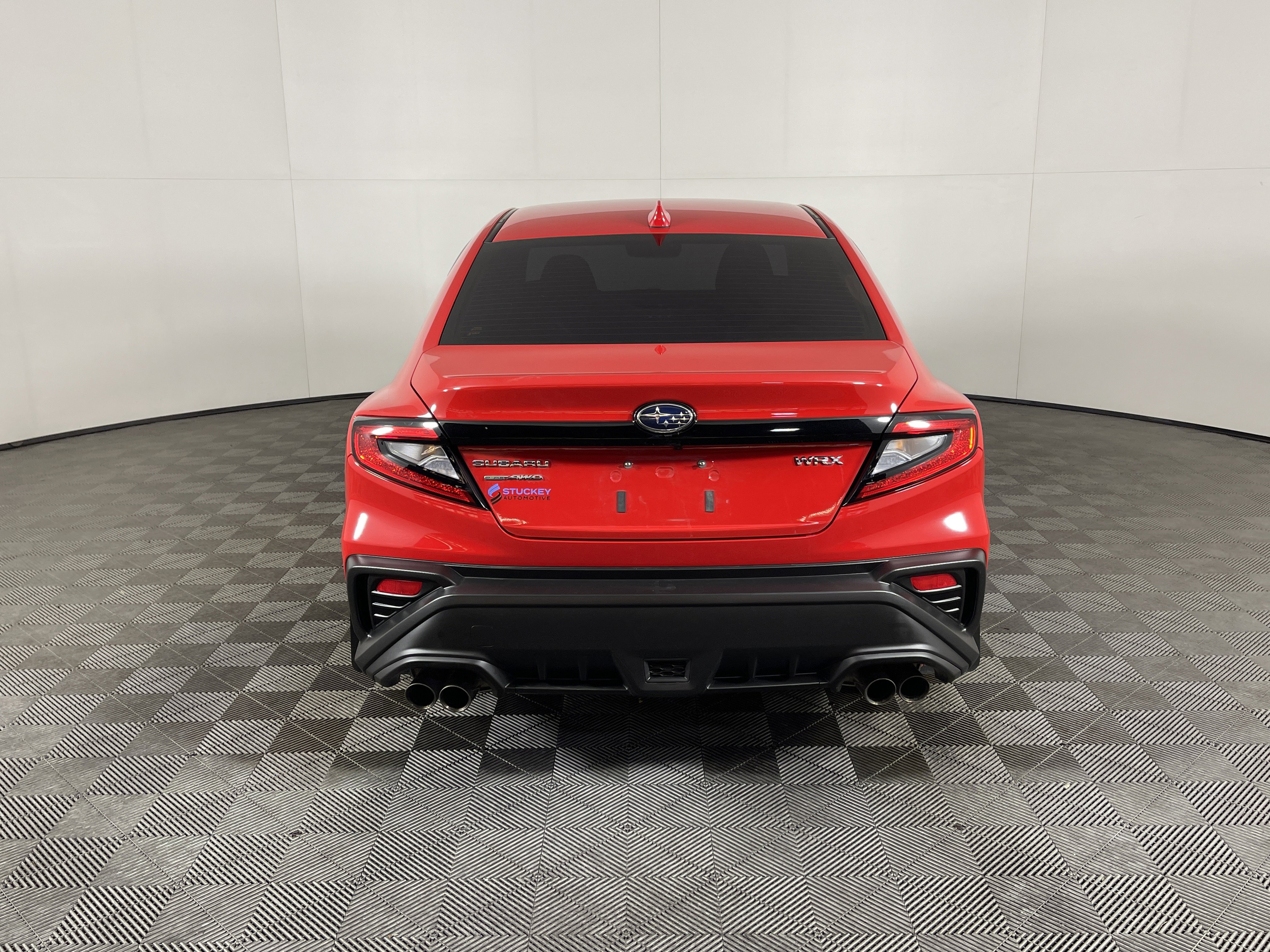Used 2024 Subaru WRX image 4