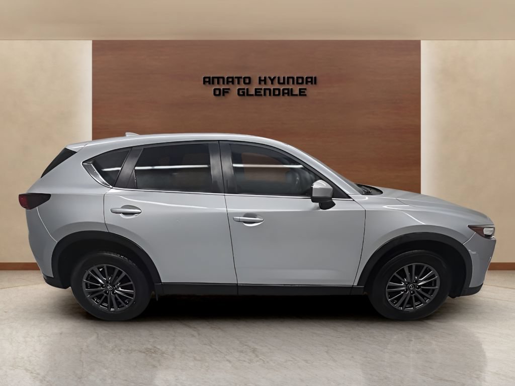 Used 2019 MAZDA CX-5 Sport FWD image 8
