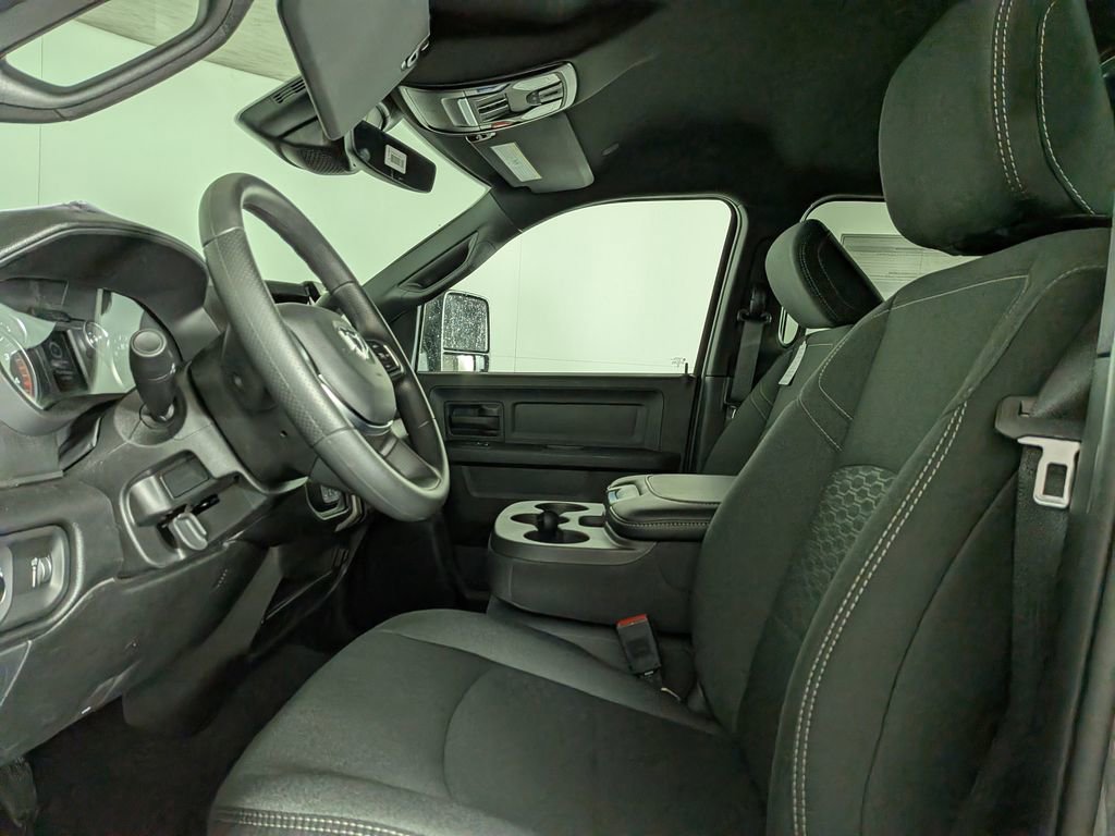 New 2026 RAM 2500 Tradesman image 15