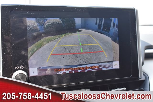 Used 2023 Toyota RAV4 XLE FWD image 35