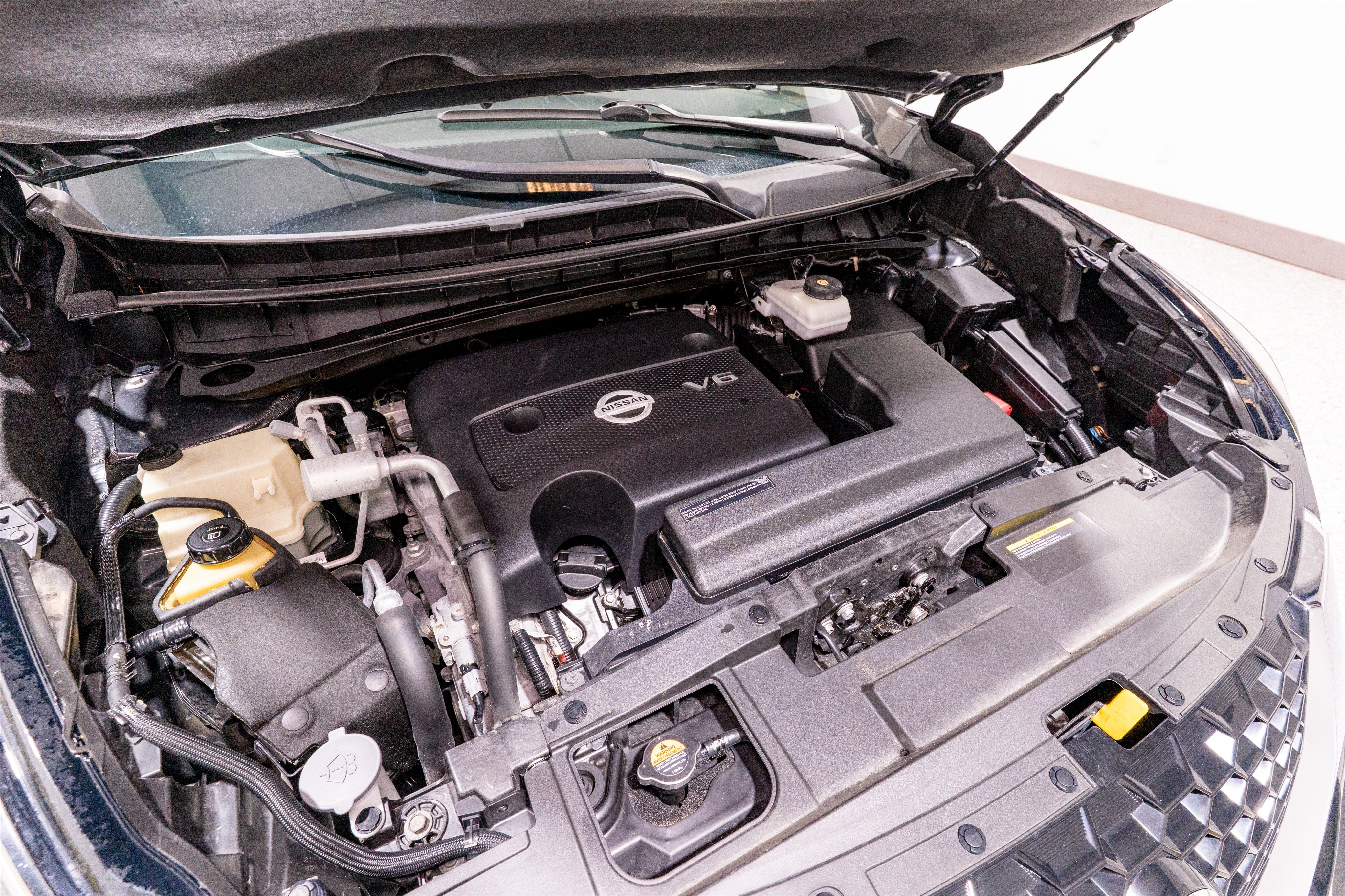 Used 2021 Nissan Murano SV FWD image 29