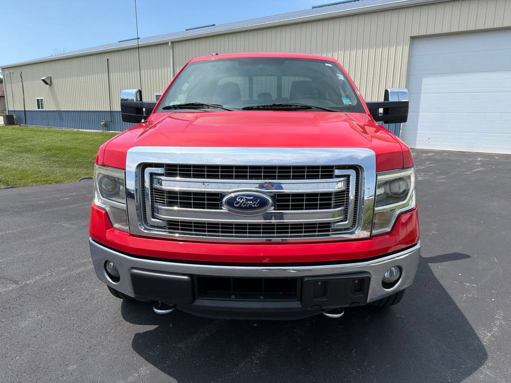 Used 2014 Ford F150 XLT w/ Equipment Group 302A Luxury AWD/4WD image 9