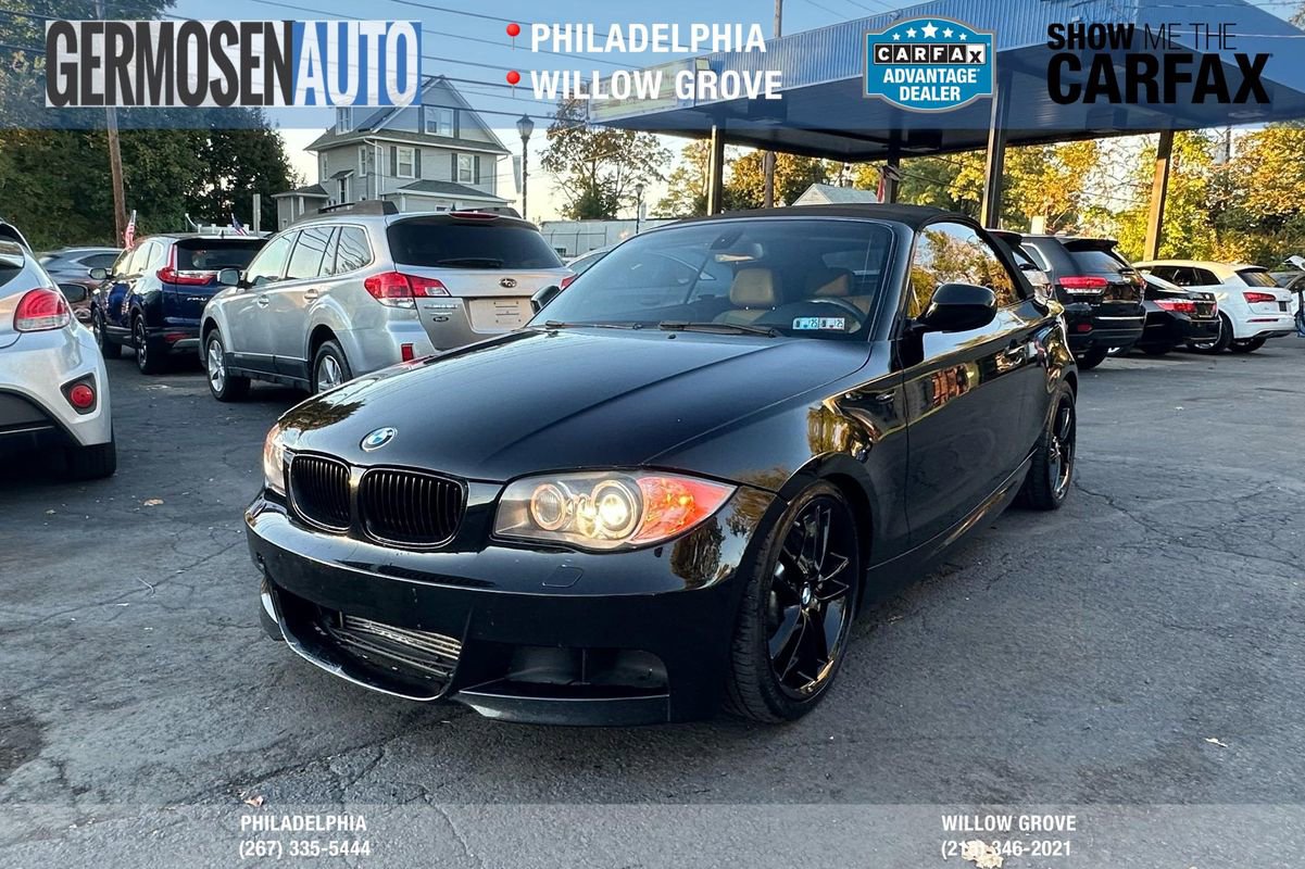 Used 2011 BMW 135i Convertible