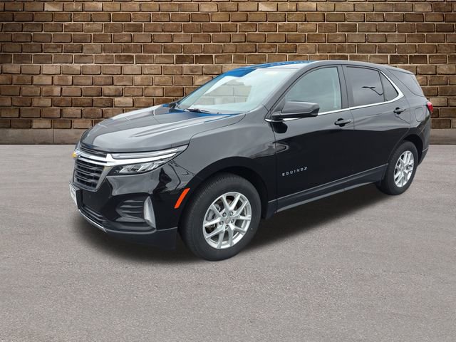 Used 2024 Chevrolet Equinox LT