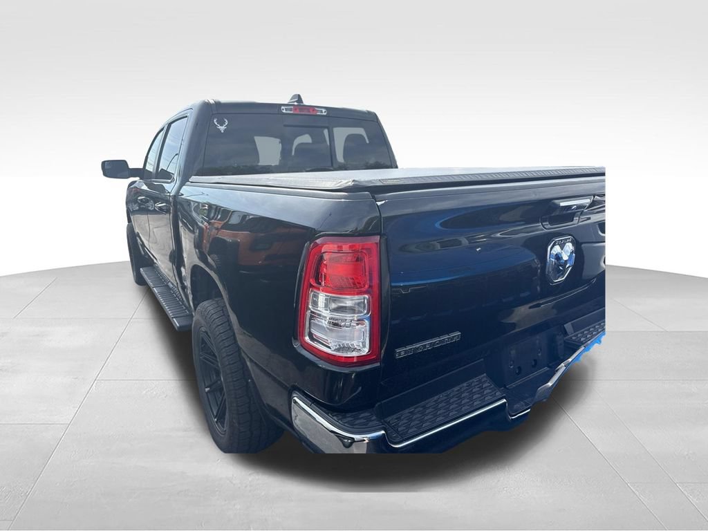 Used 2019 RAM 1500 Big Horn AWD/4WD image 4
