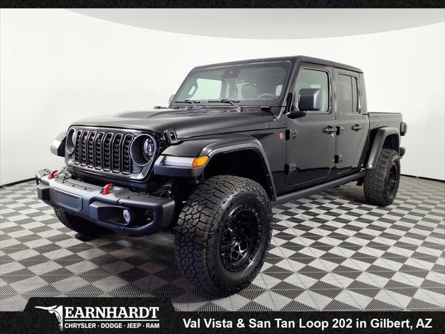 Certified 2025 Jeep Gladiator Rubicon