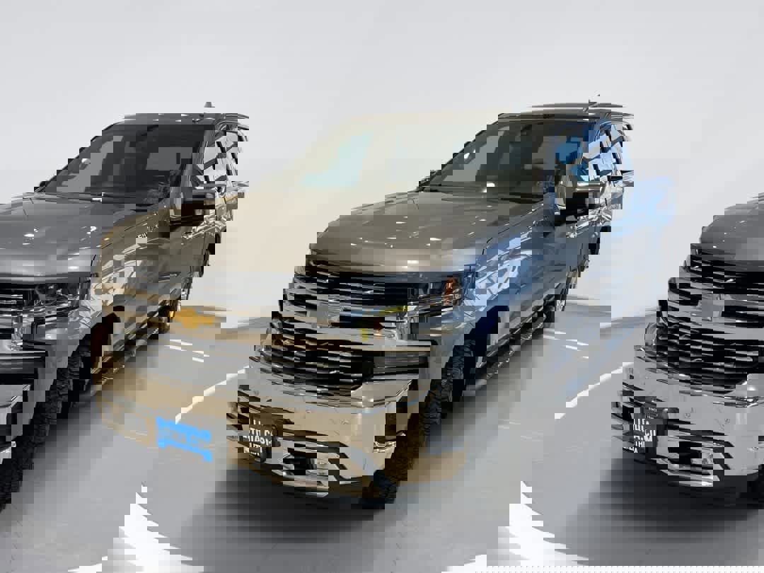 Used 2020 Chevrolet Silverado 1500 LTZ w/ LTZ Plus Package image 1