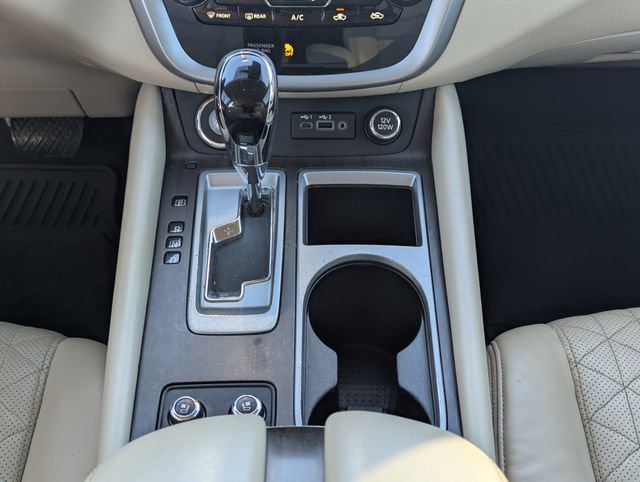 Used 2022 Nissan Murano Platinum w/ Cargo Package image 12