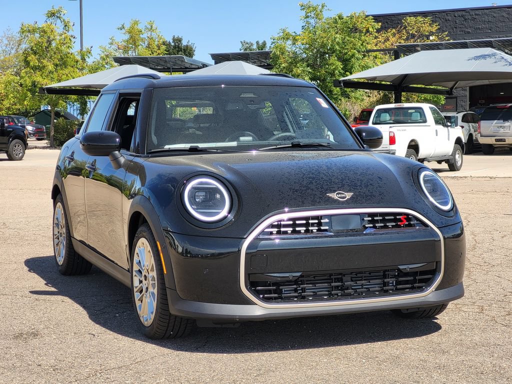 New 2026 MINI Cooper S FWD image 3
