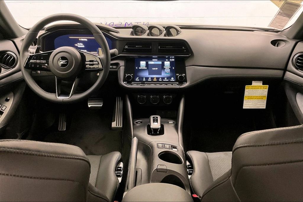 New 2026 Nissan Z Performance RWD image 5