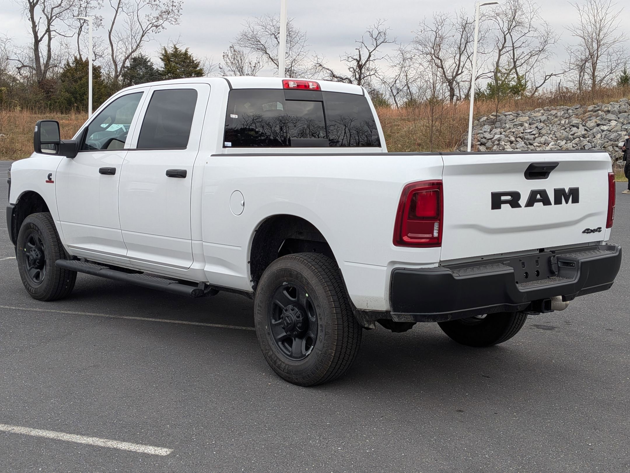 New 2026 RAM 3500 Tradesman w/ Safety Group image 7