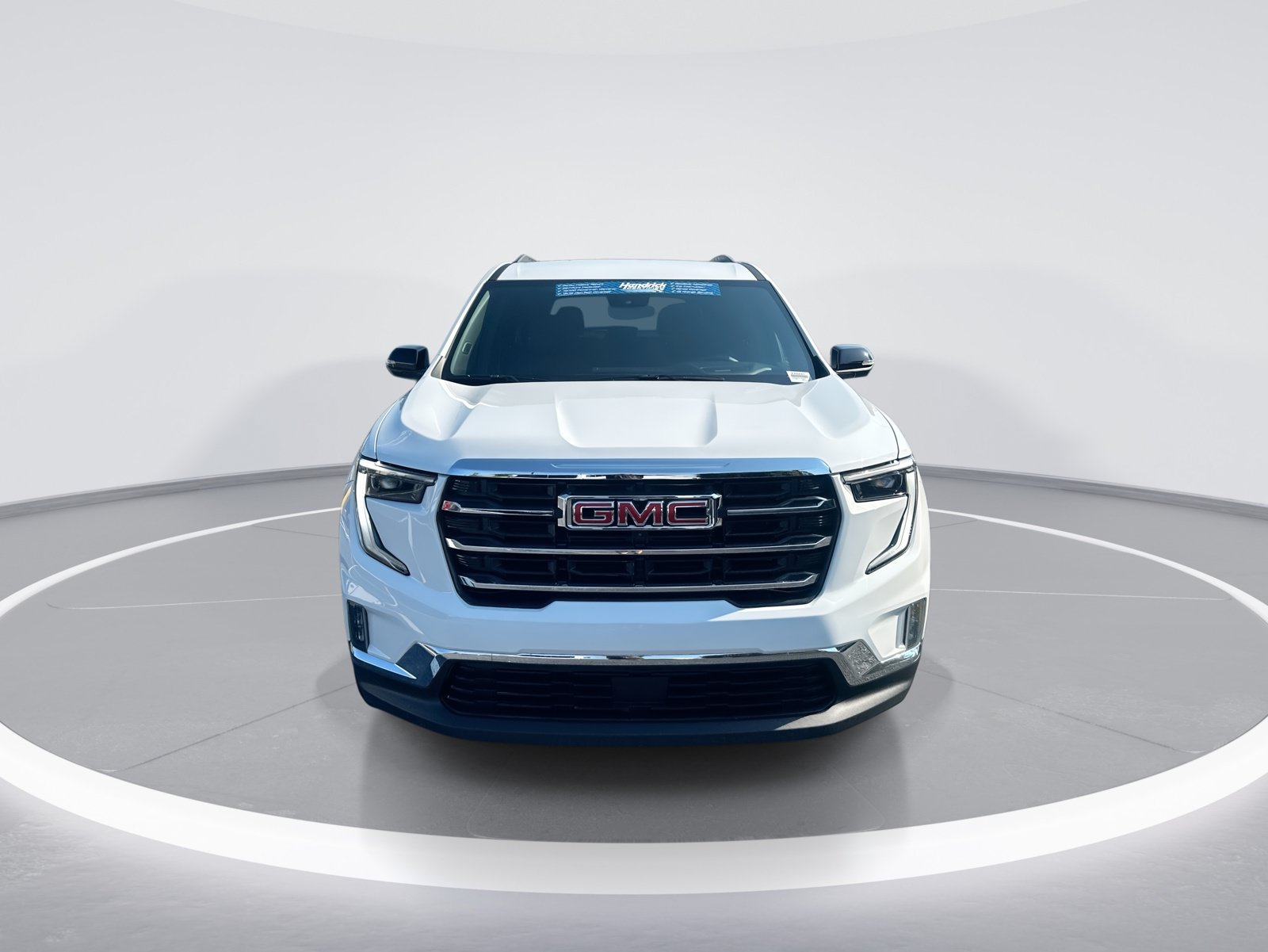 Used 2026 GMC Acadia Elevation w/ Elevation Premium Package FWD image 3