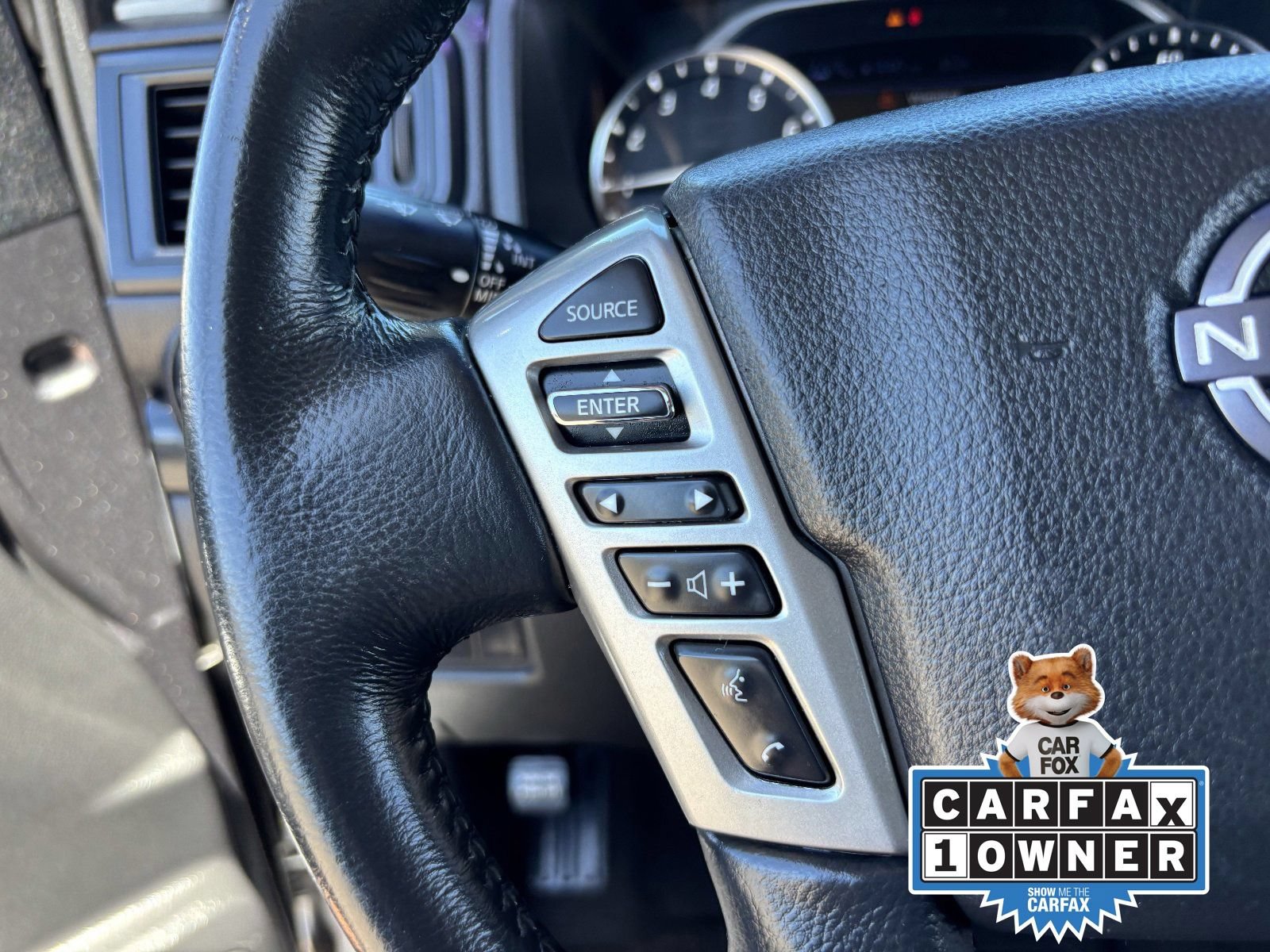 Certified 2023 Nissan Titan SV w/ SV Convenience Package RWD image 29