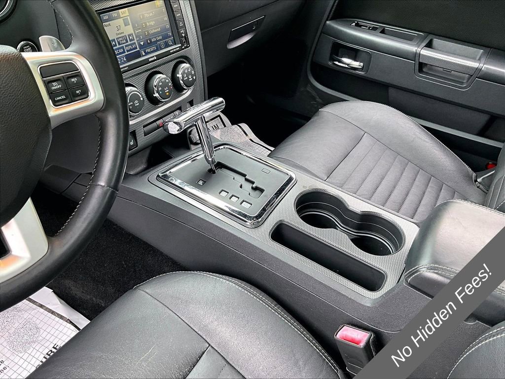 Used 2012 Dodge Challenger R/T RWD image 13