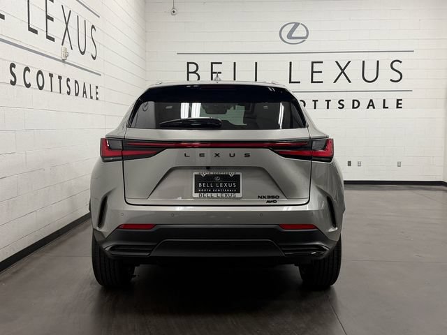 New 2026 Lexus NX 350 AWD w/ Premium Package image 5