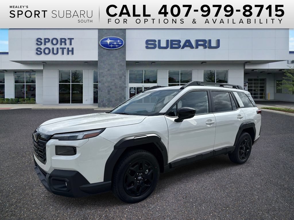 New 2026 Subaru Outback Limited AWD/4WD image 8
