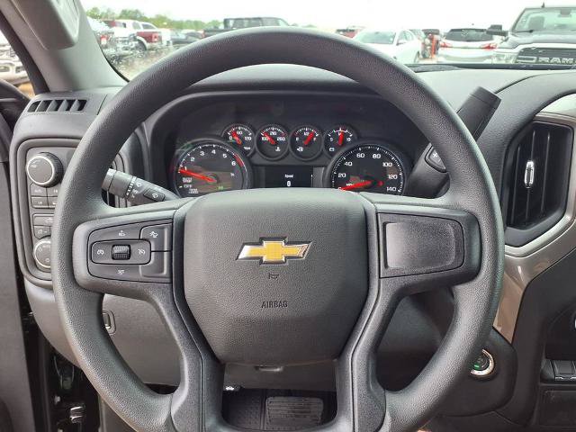 New 2026 Chevrolet Silverado 1500 Custom AWD/4WD image 22