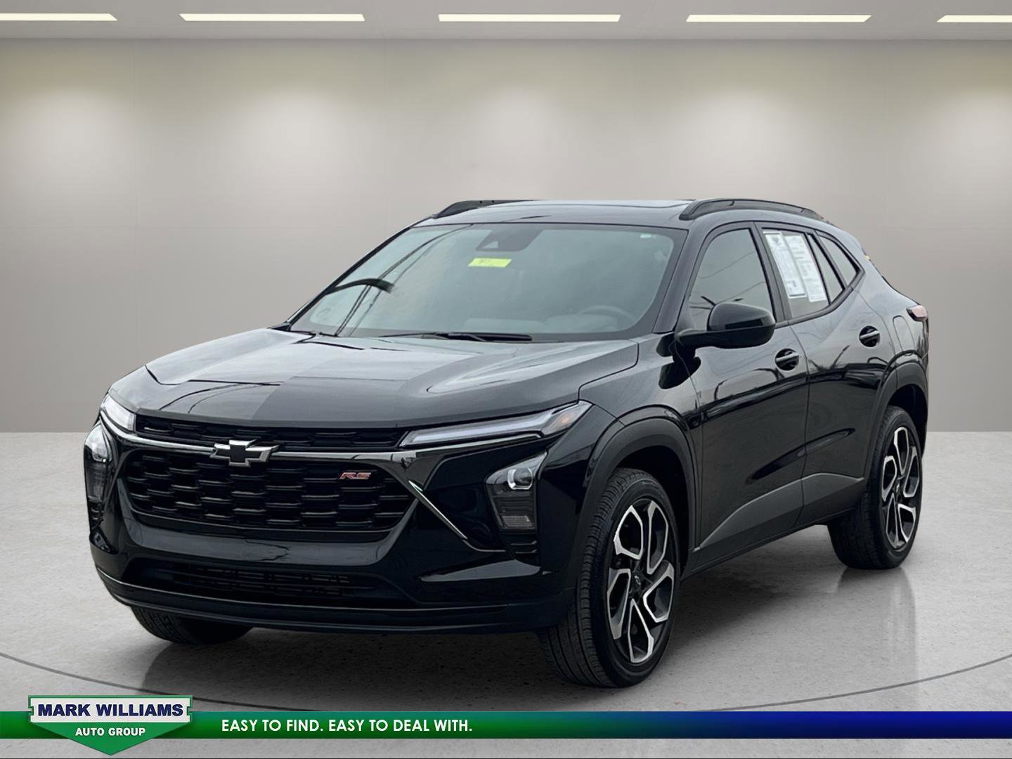 Used 2024 Chevrolet Trax RS w/ Sunroof Package image 8