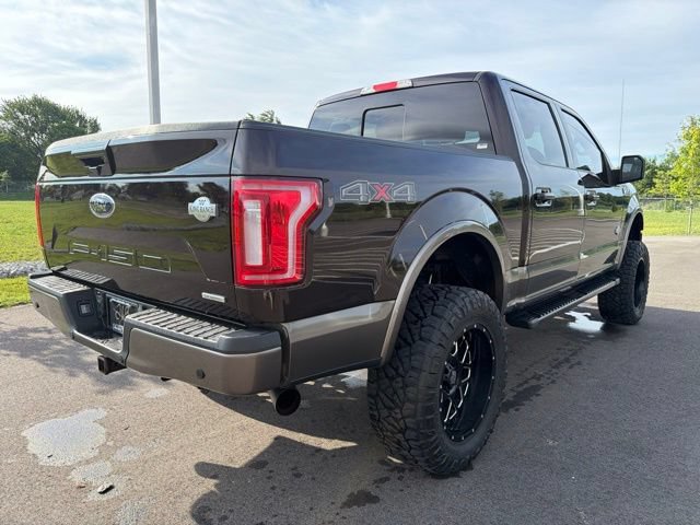 Used 2018 Ford F150 King Ranch AWD/4WD image 10