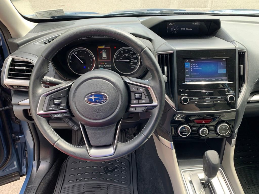 Used 2020 Subaru Forester Premium w/ Popular Package #1 AWD/4WD image 4