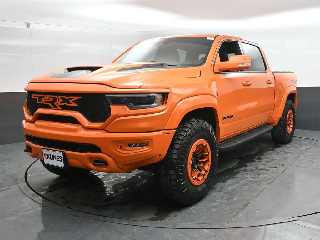 Used 2022 RAM 1500 TRX w/ TRX Level 2 Equipment Group AWD/4WD image 7