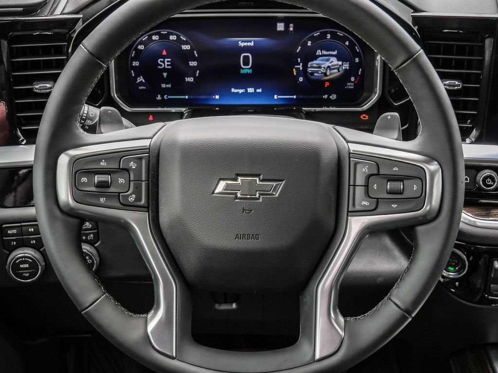 New 2026 Chevrolet Silverado 1500 RST AWD/4WD image 35