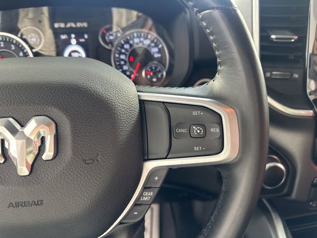 Used 2023 RAM 1500 Big Horn AWD/4WD image 25