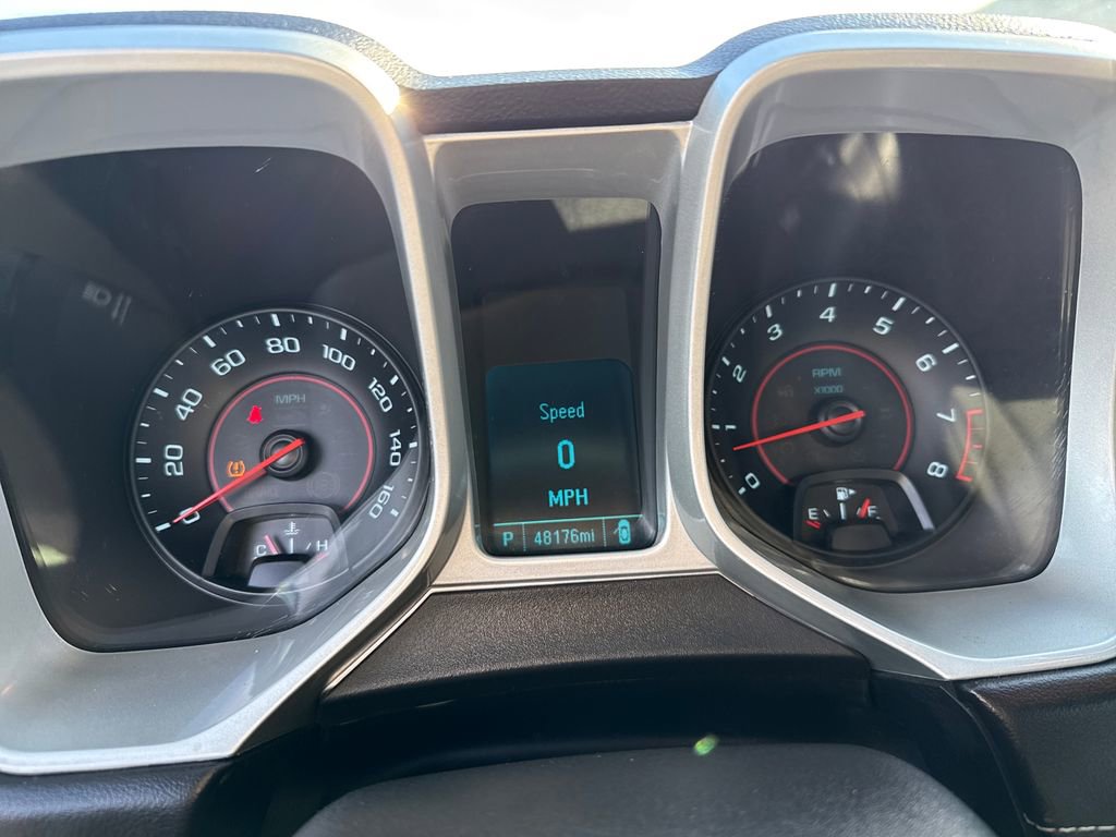 Used 2015 Chevrolet Camaro LT image 19