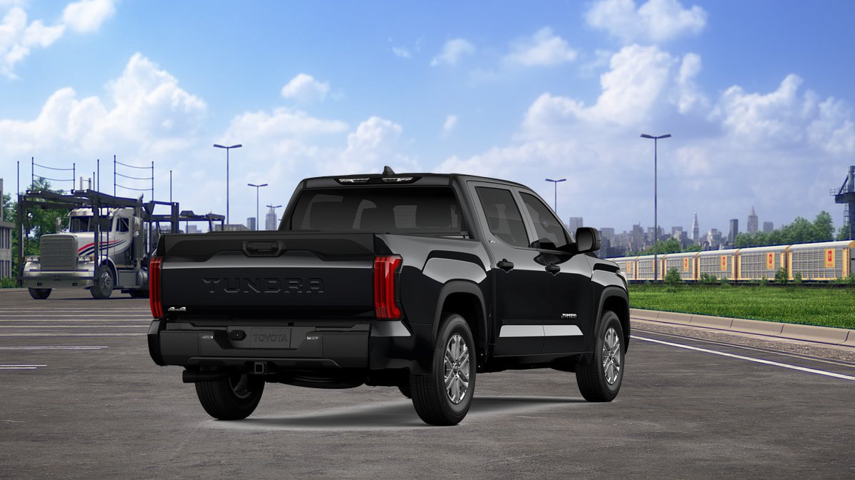 New 2026 Toyota Tundra SR5 w/ TRD Off-Road Premium Package AWD/4WD image 9