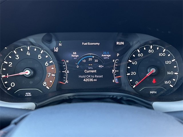 Certified 2022 Jeep Compass Limited image 20