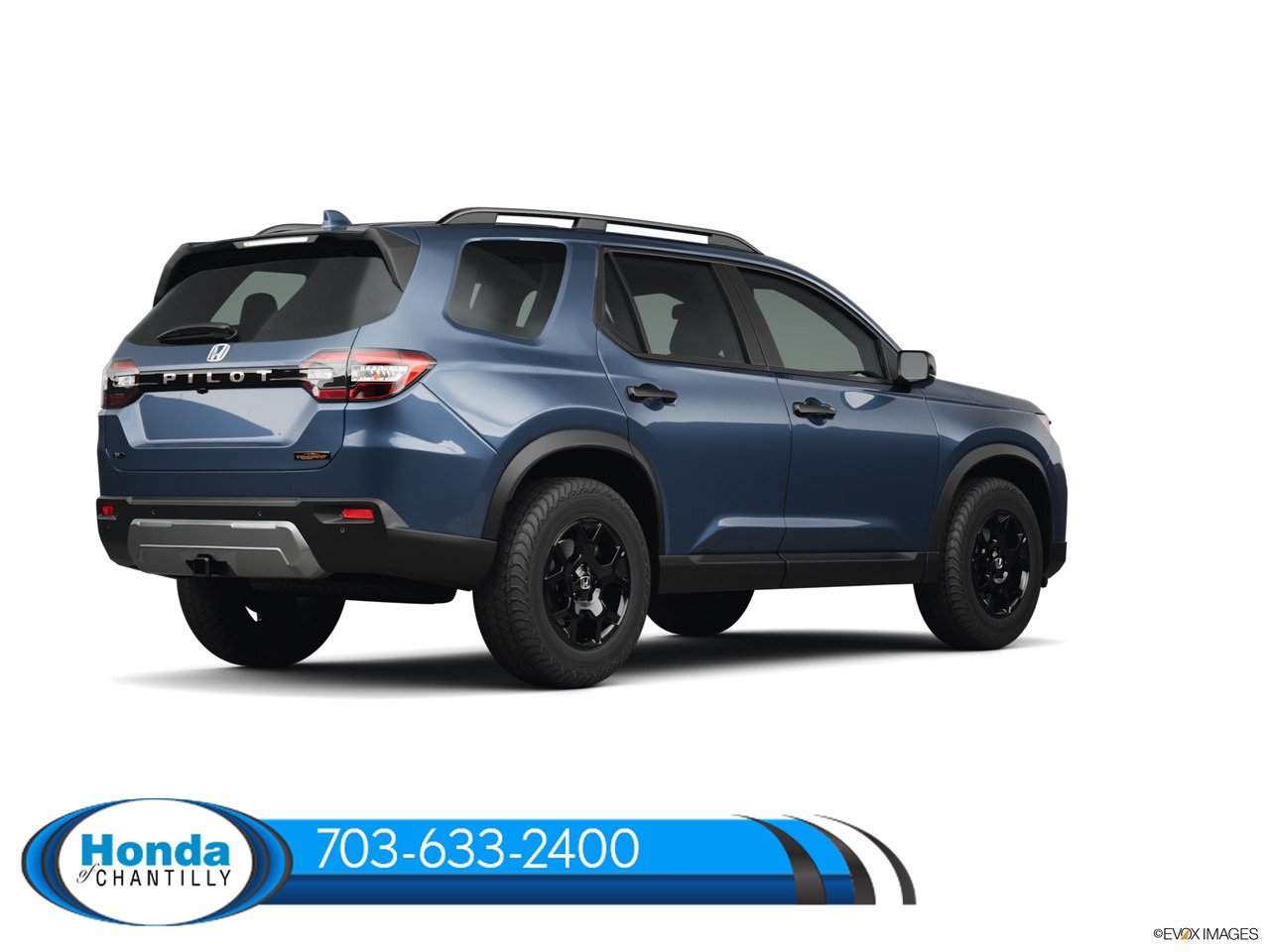 New 2026 Honda Pilot EX-L image 3