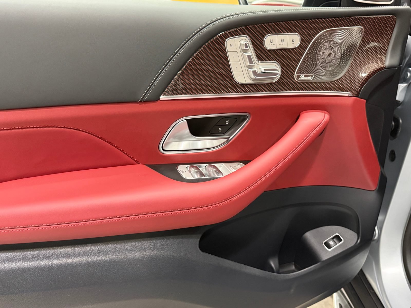 New 2026 Mercedes-Benz GLS 63 AMG 4MATIC image 14