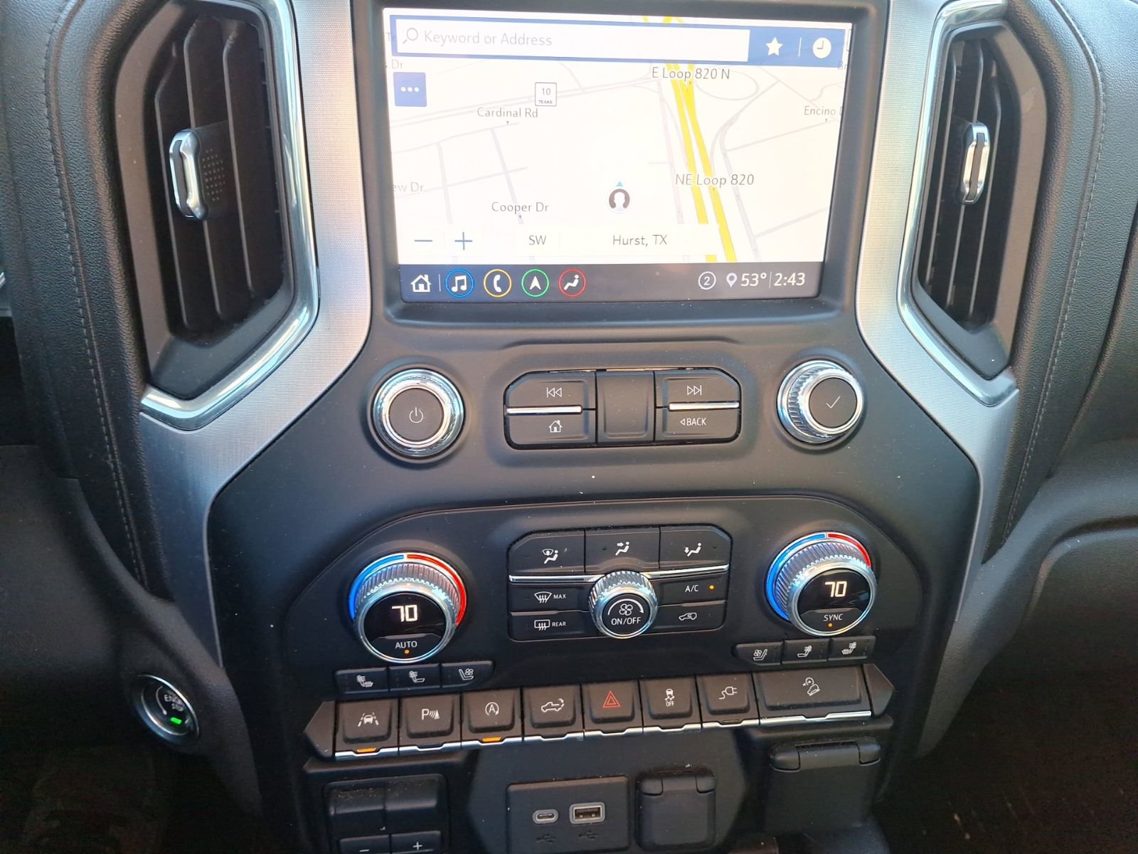 Used 2020 GMC Sierra 1500 SLT image 31