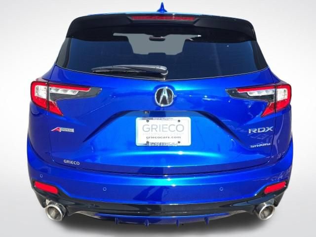Used 2025 Acura RDX AWD w/ A-Spec & Advance Pkg image 6