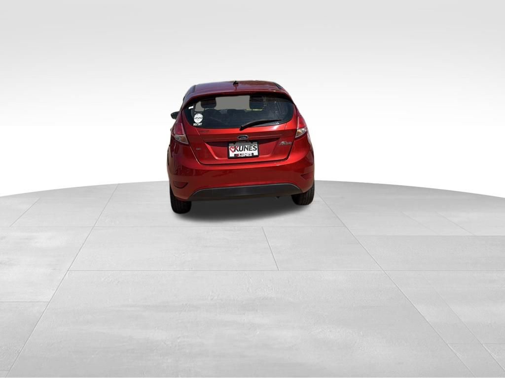 Used 2018 Ford Fiesta SE FWD image 8