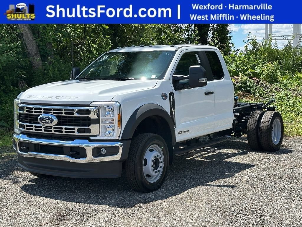 New 2026 Ford F450 XL