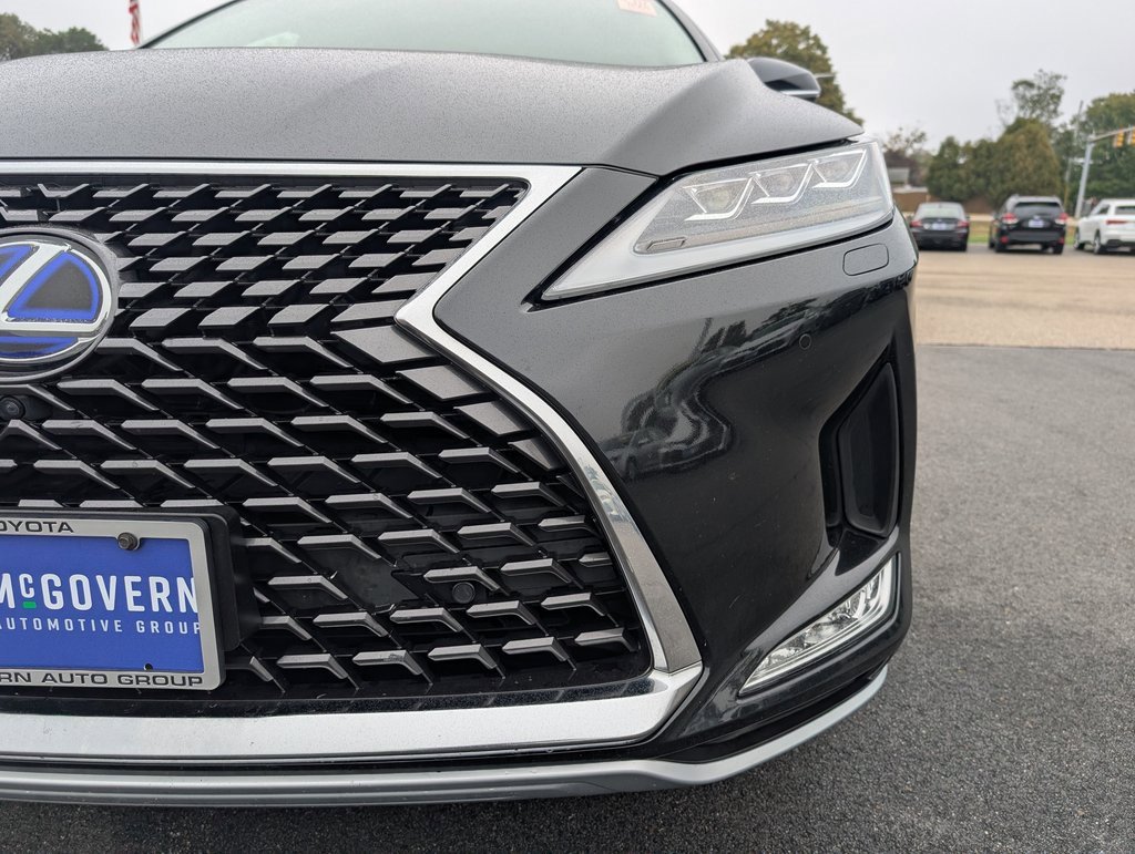 Used 2022 Lexus RX 450hL Luxury image 11