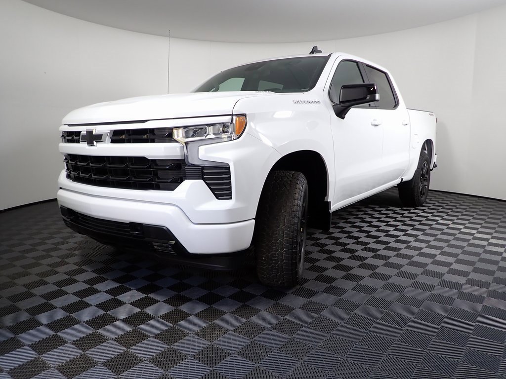 New 2026 Chevrolet Silverado 1500 RST w/ RST Select Package image 7