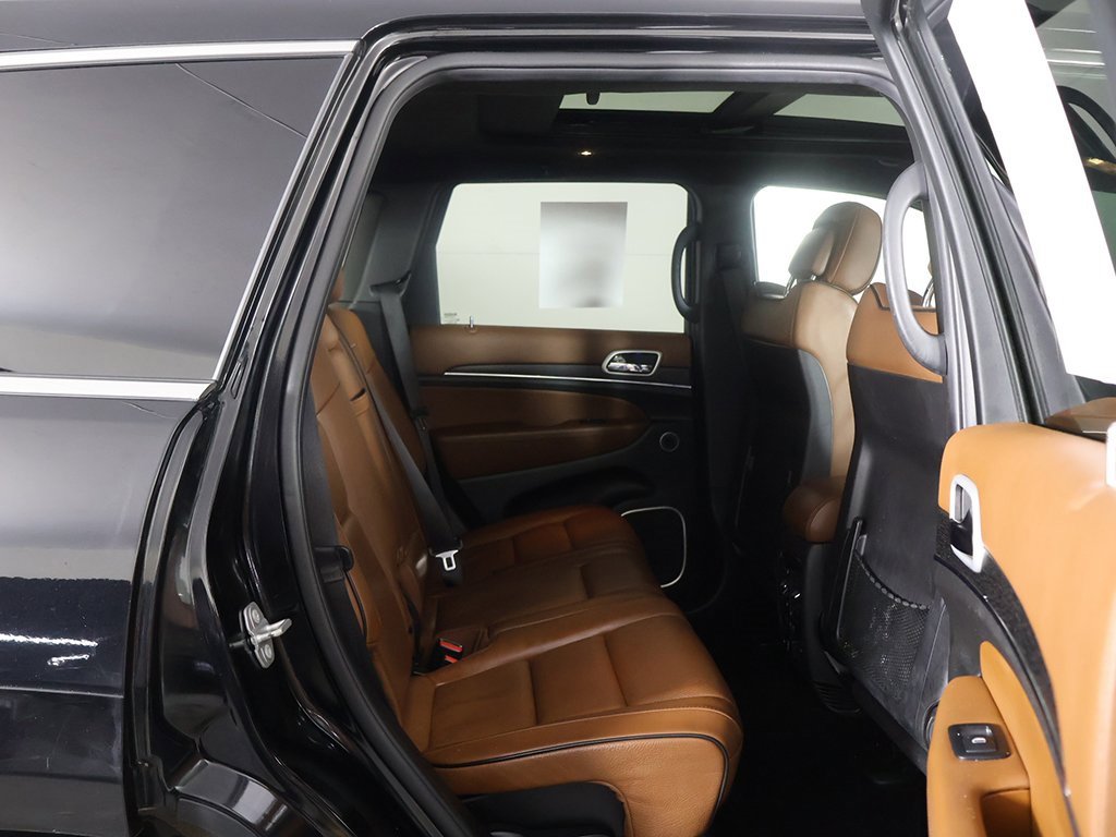 Used 2021 Jeep Grand Cherokee Summit image 35