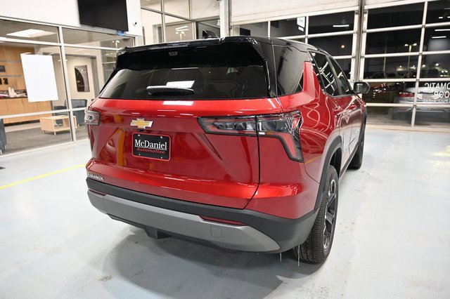 New 2026 Chevrolet Equinox LT w/ Convenience Package II image 5