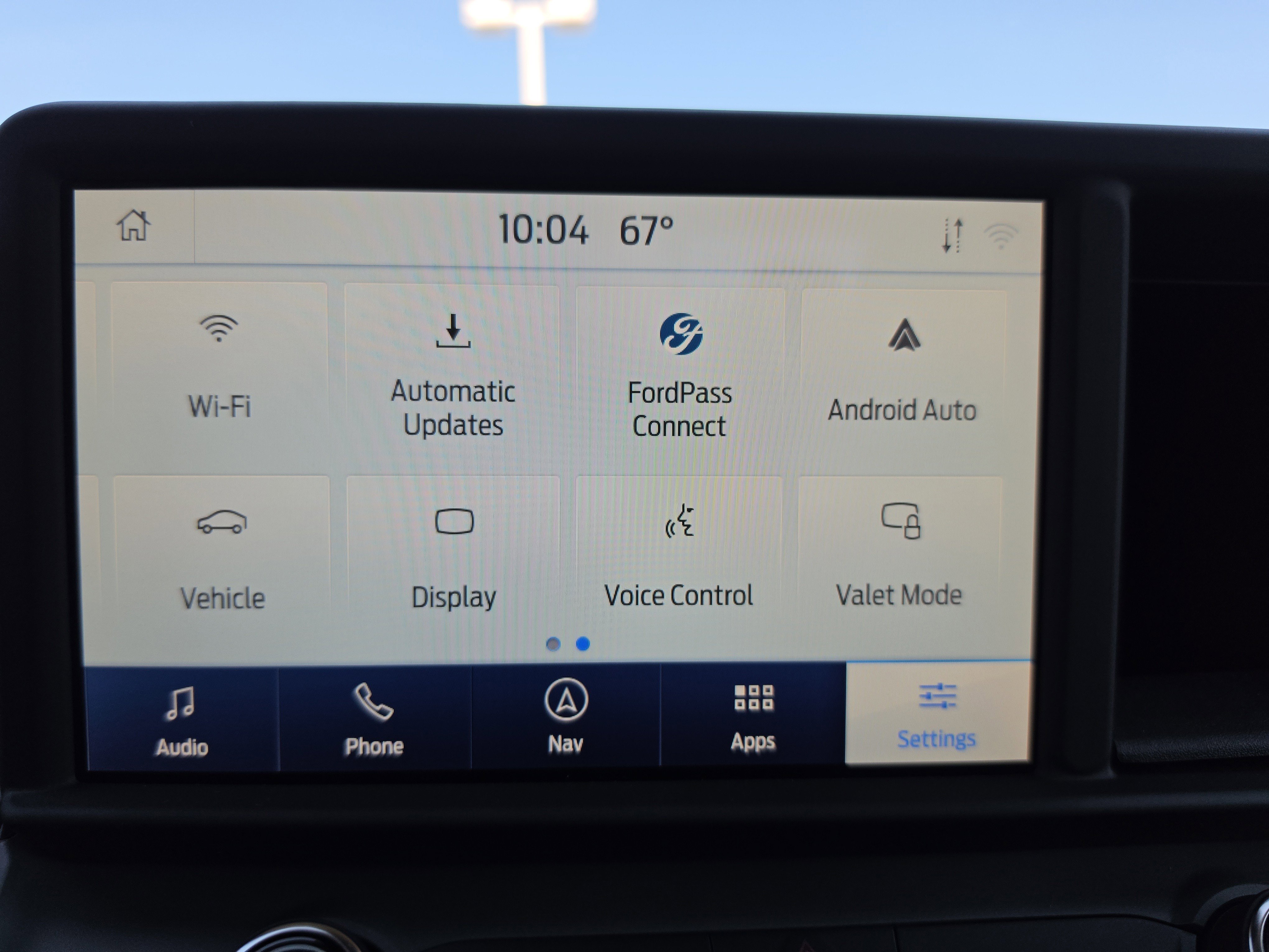 Used 2024 Ford Maverick Lariat w/ Black Appearance Package AWD/4WD image 33
