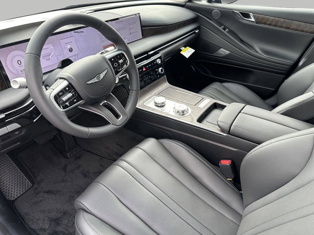 New 2026 Genesis G80 2.5T Advanced AWD/4WD image 12